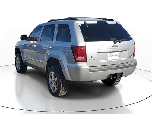 2005 Jeep Grand Cherokee Limited
