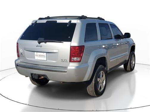 2005 Jeep Grand Cherokee Limited