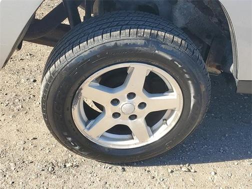 2005 Jeep Grand Cherokee Limited