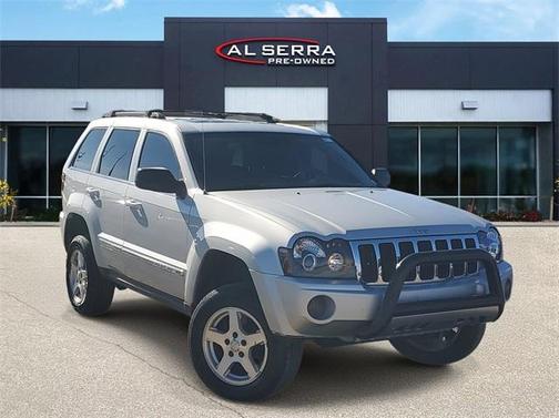 2005 Jeep Grand Cherokee Limited