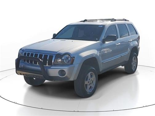 2005 Jeep Grand Cherokee Limited