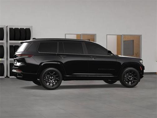 2025 Jeep Grand Cherokee L Summit