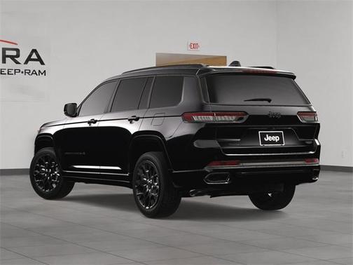 2025 Jeep Grand Cherokee L Summit