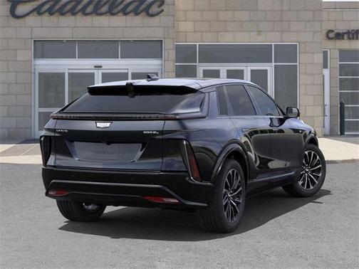 2025 Cadillac LYRIQ Sport