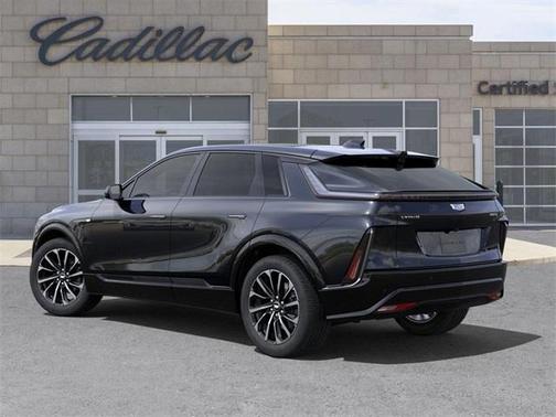 2025 Cadillac LYRIQ Sport