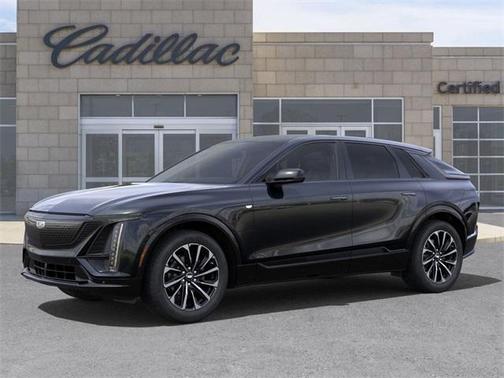 2025 Cadillac LYRIQ Sport