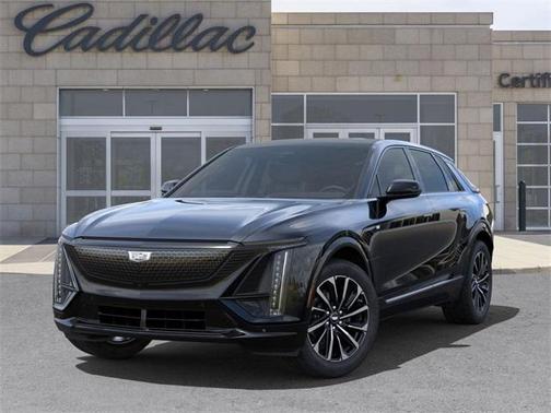 2025 Cadillac LYRIQ Sport