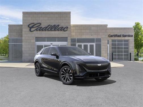 2025 Cadillac LYRIQ Sport