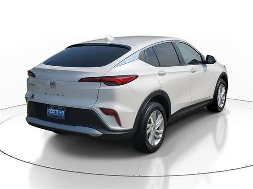 2024 Buick Envista Preferred
