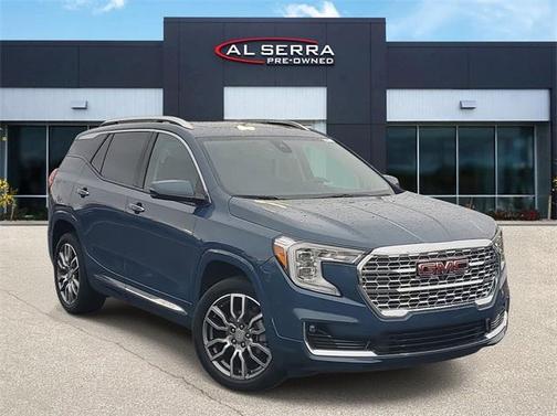 2024 GMC Terrain Denali