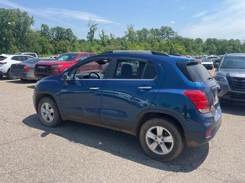 2020 Chevrolet Trax LT