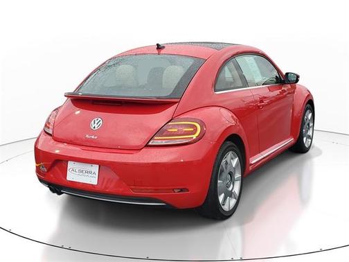 2019 Volkswagen Beetle 2.0T SE