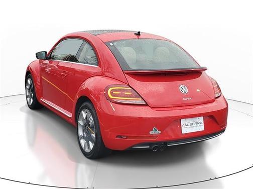 2019 Volkswagen Beetle 2.0T SE