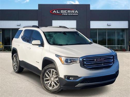 2019 GMC Acadia SLE-2