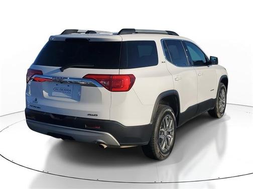2019 GMC Acadia SLE-2