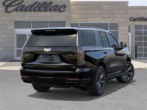 2025 Cadillac Escalade Sport