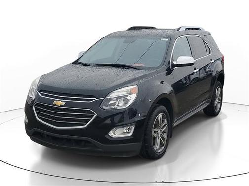 2016 Chevrolet Equinox LTZ