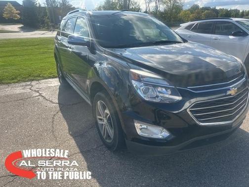 2016 Chevrolet Equinox LTZ