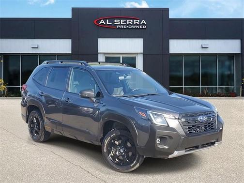 2024 Subaru Forester Wilderness