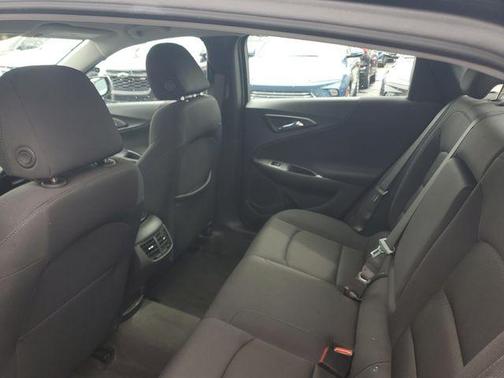 Mosaic Black Metallic 2024 Chevrolet Malibu LT