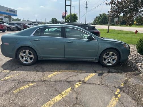 2009 Chevrolet Malibu LT