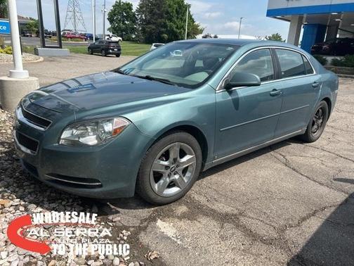 2009 Chevrolet Malibu LT