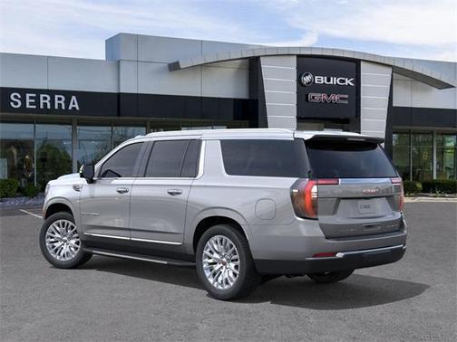 2025 GMC Yukon XL Elevation