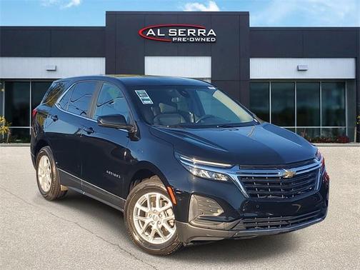 2023 Chevrolet Equinox 1LT