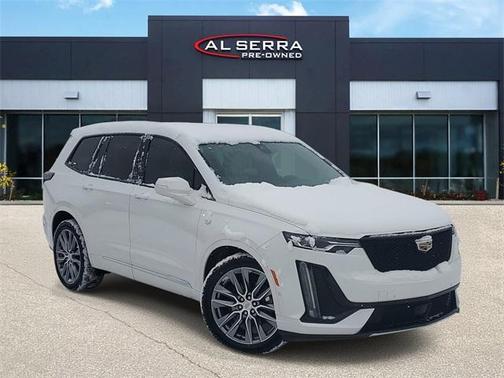 2020 Cadillac XT6 Sport AWD