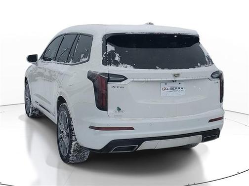 2020 Cadillac XT6 Sport AWD