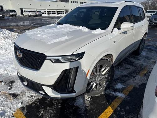 2020 Cadillac XT6 Sport AWD