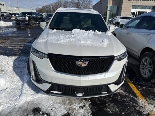2020 Cadillac XT6 Sport AWD
