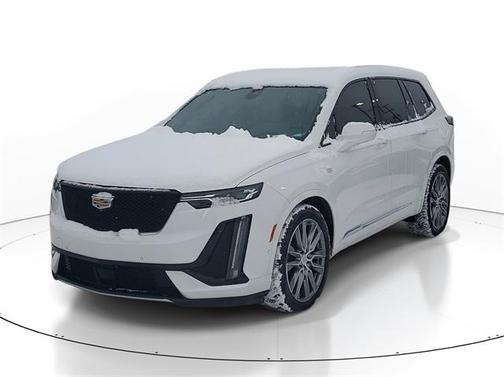 2020 Cadillac XT6 Sport AWD