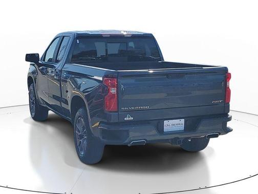 Shadow Gray Metallic 2020 Chevrolet Silverado 1500 RST