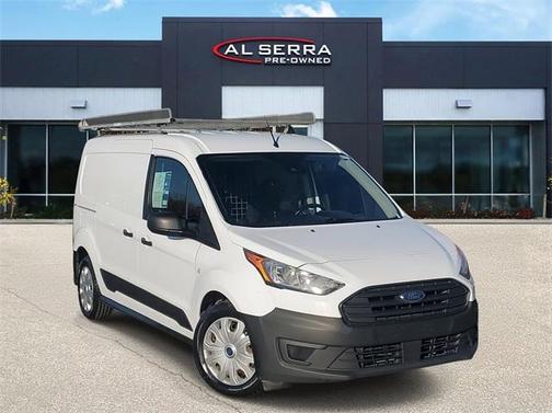 2020 Ford Transit Connect XL