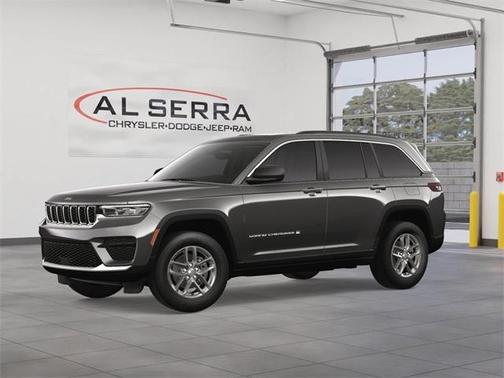 2025 Jeep Grand Cherokee Laredo X