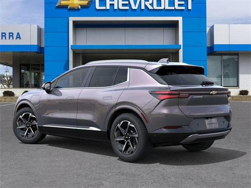 2025 Chevrolet Equinox EV LT 2
