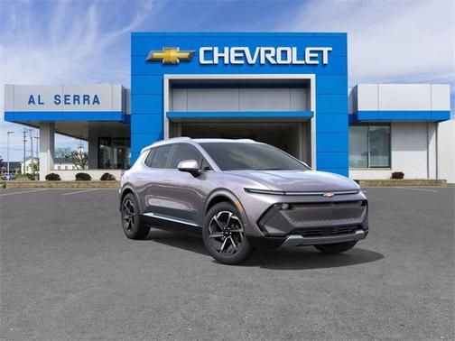 2025 Chevrolet Equinox EV LT 2