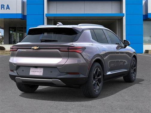 2025 Chevrolet Equinox EV LT 2