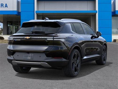 2025 Chevrolet Equinox EV LT 2