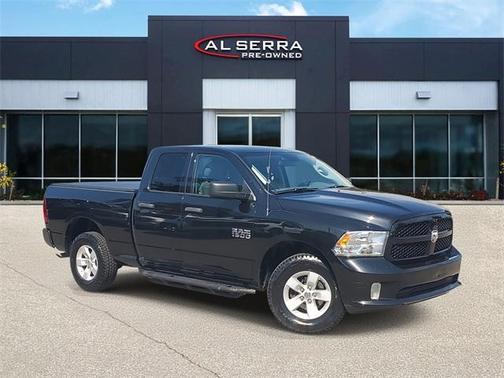 2018 RAM 1500 Express