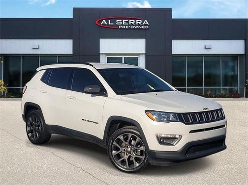 2021 Jeep Compass 80th Special Edition