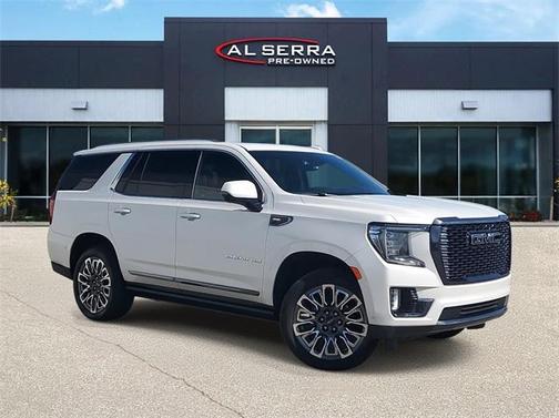 2023 GMC Yukon Denali Ultimate