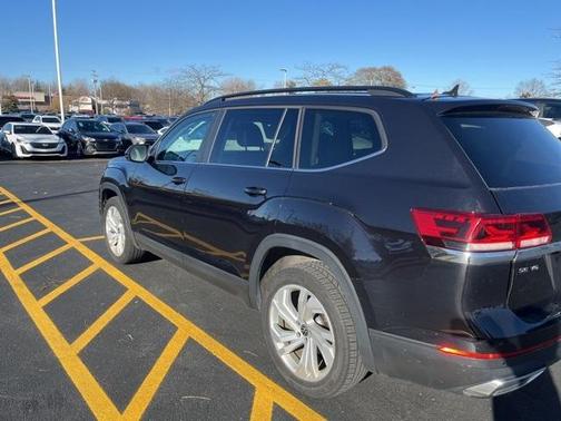 2021 Volkswagen Atlas 3.6 V6 SE w/ Technology