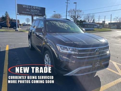 2021 Volkswagen Atlas 3.6 V6 SE w/ Technology