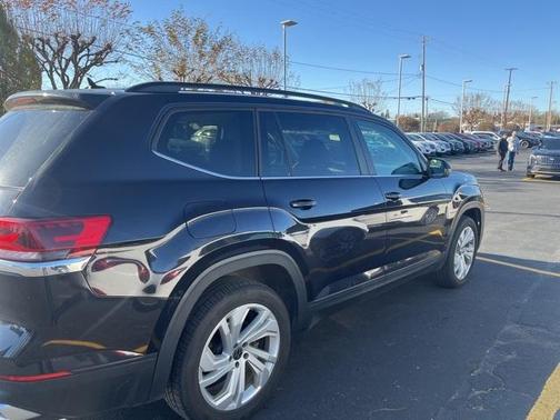 2021 Volkswagen Atlas 3.6 V6 SE w/ Technology