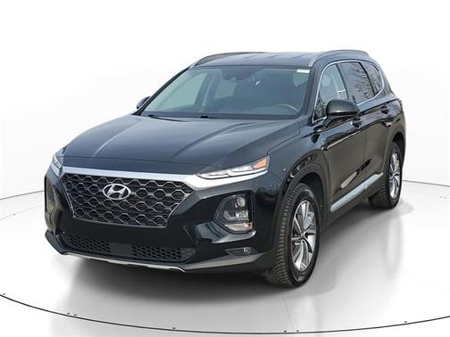 2020 Hyundai SANTA FE SEL 2.4
