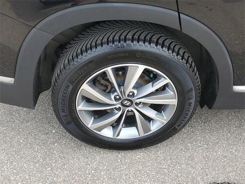 2020 Hyundai SANTA FE SEL 2.4
