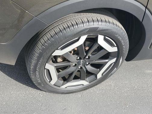 Dark Moss 2024 Kia Telluride S