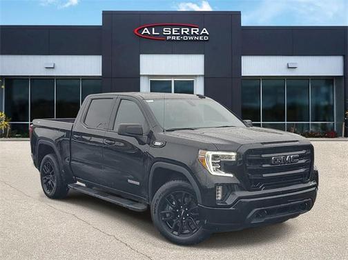 2021 GMC Sierra 1500 Elevation